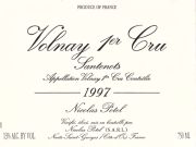 Volnay-1-Santenots-Potel 1997